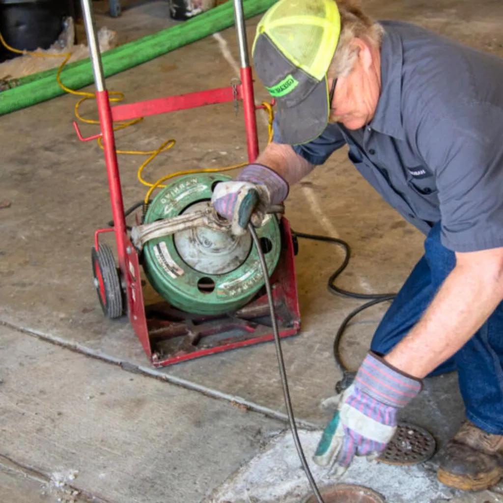 clogged drain cleaning service in Maple valley, WA